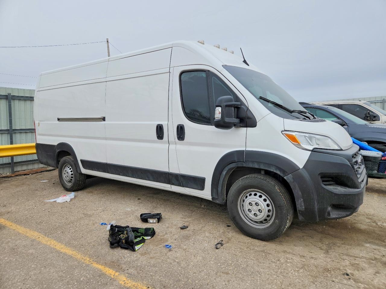 2024 Dodge RAM Promaster 3500 Delivery Van