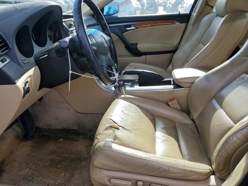2006 Acura 3.2tl