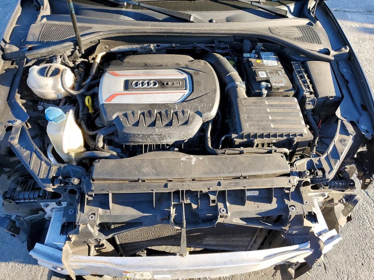 2019 Audi S3 Premium Plus