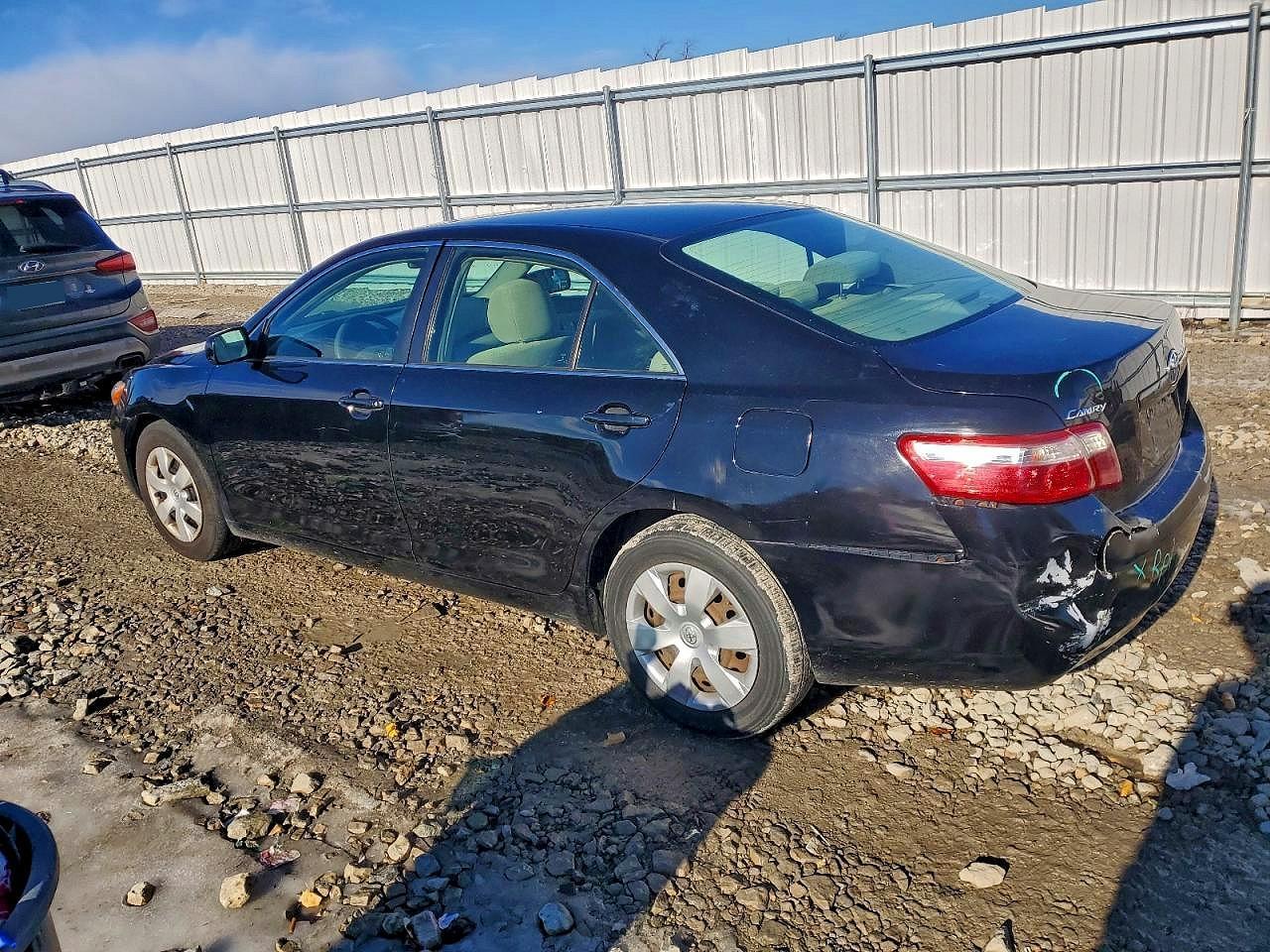 2008 Toyota Camry