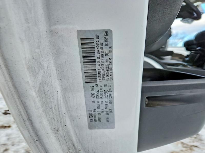 2017 Dodge Ram Promaster 2500 2500 High