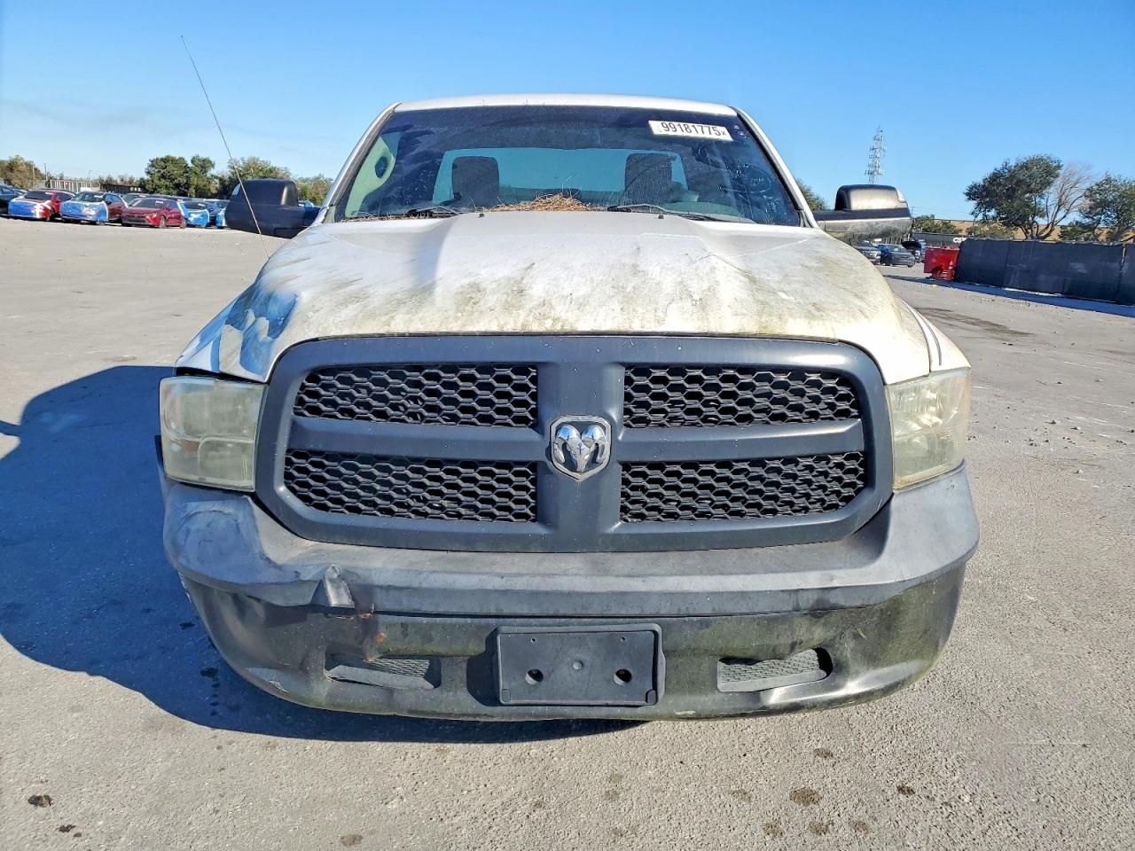 2014 Dodge Ram 1500 st