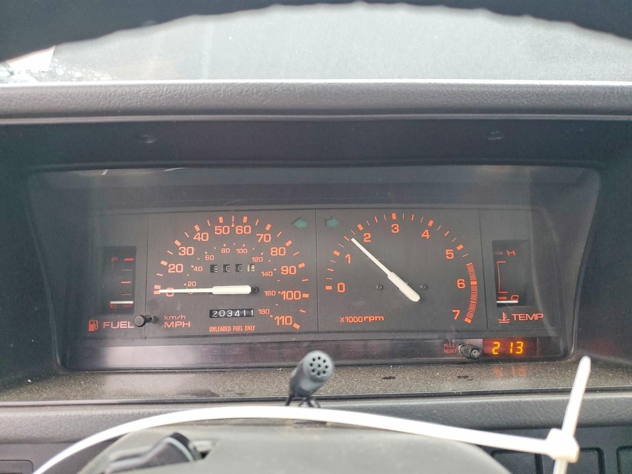 1990 Mazda B2200 cab Plus