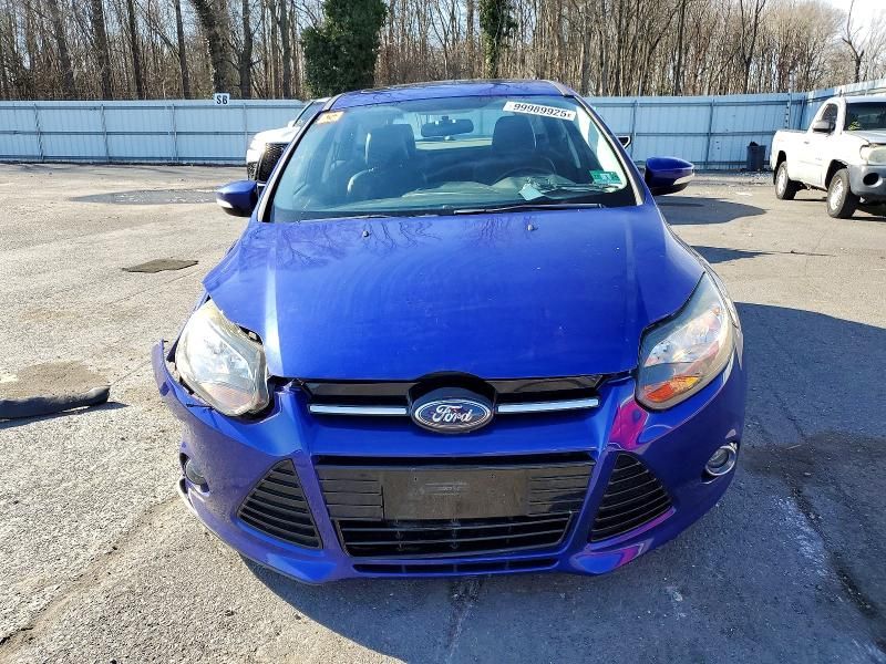 2013 Ford Focus Titanium