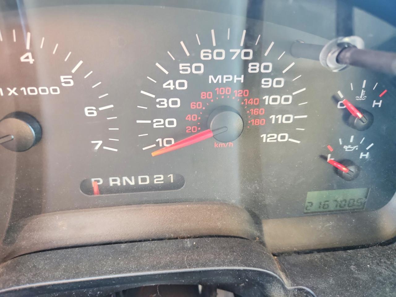 2006 Ford F-150 Supercrew