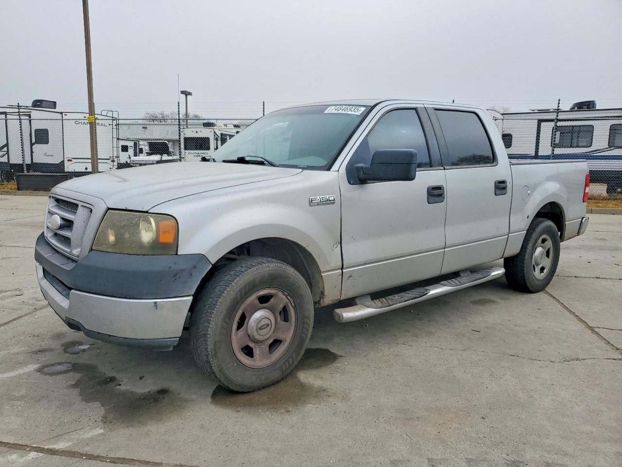 2007 Ford F150 Supercrew