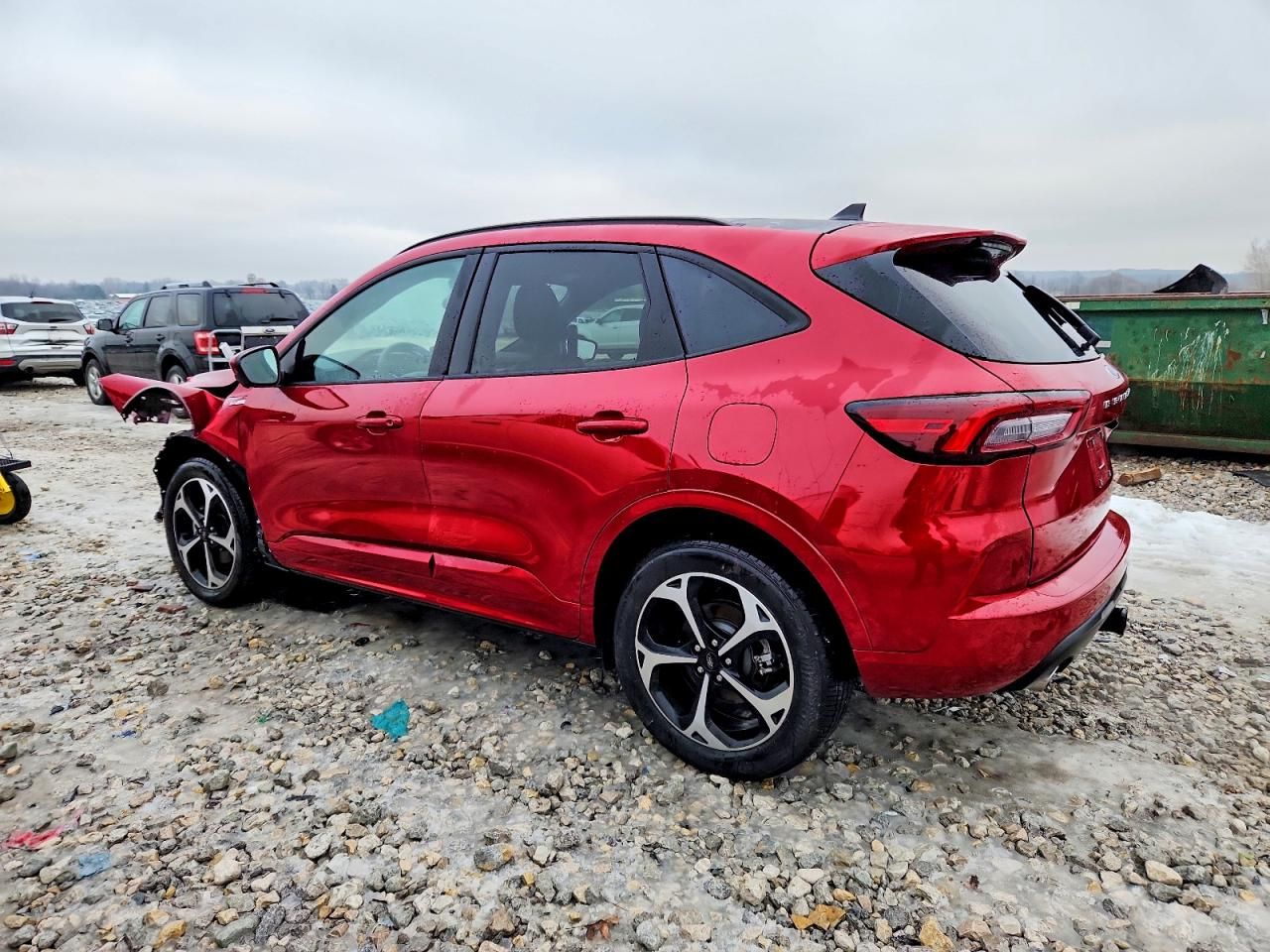 2024 Ford Escape st Line Select