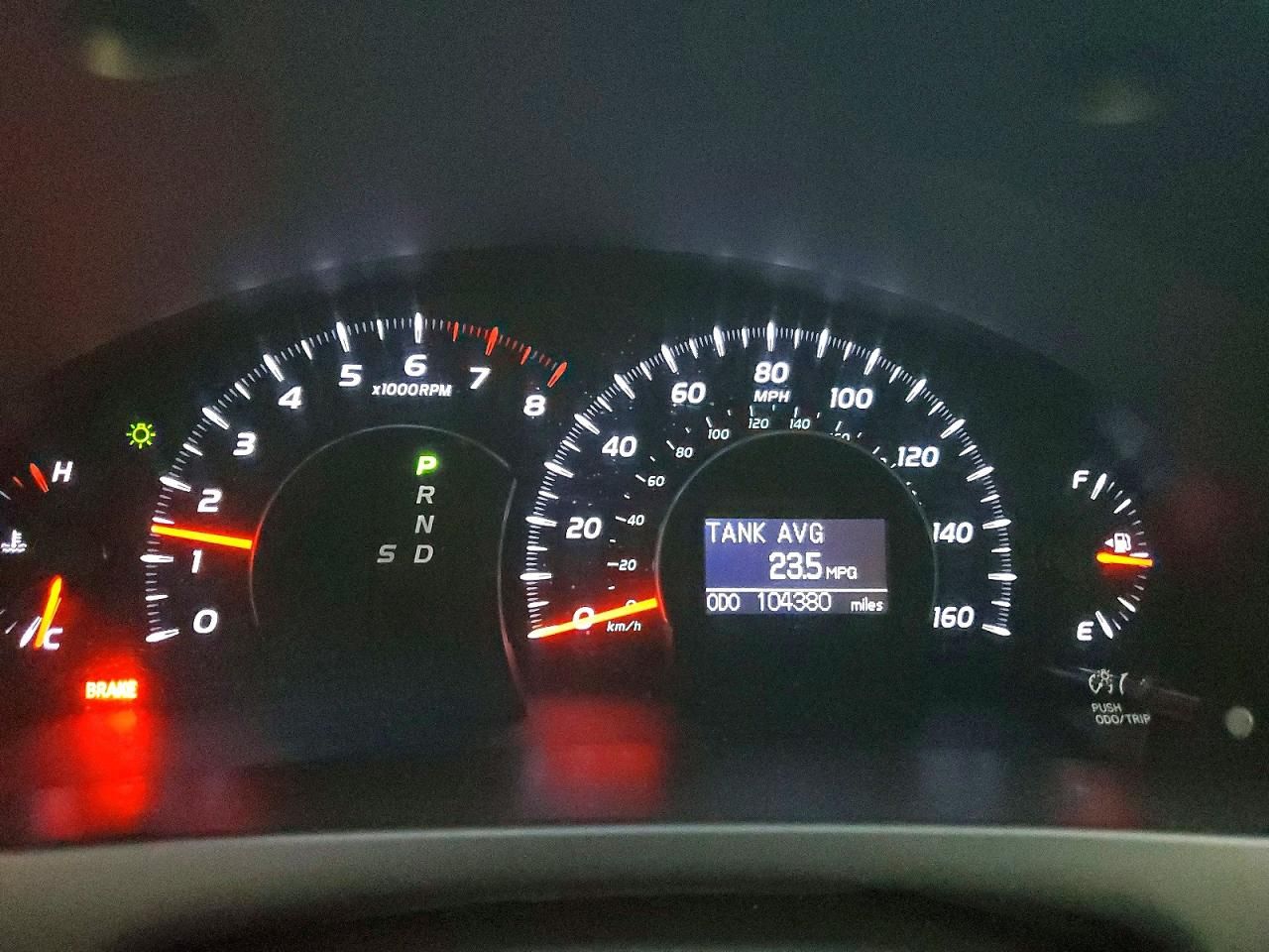 2011 Toyota Camry se