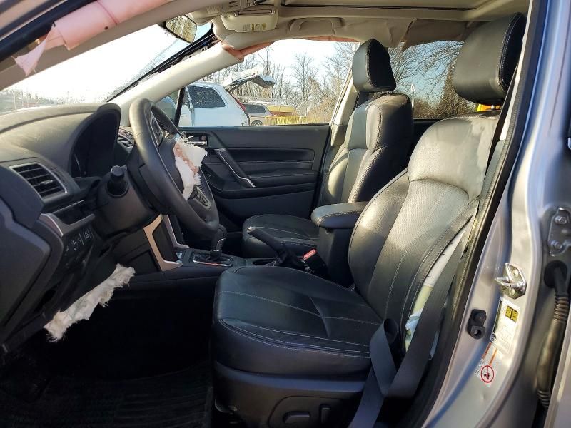 2017 Subaru Forester 2.5i Touring