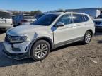 2018 Volkswagen Tiguan s