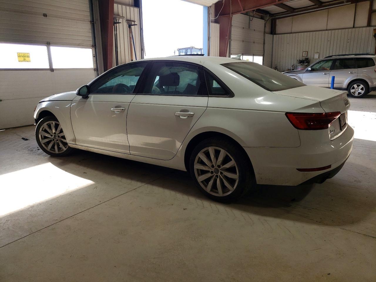 2017 Audi A4 Premium