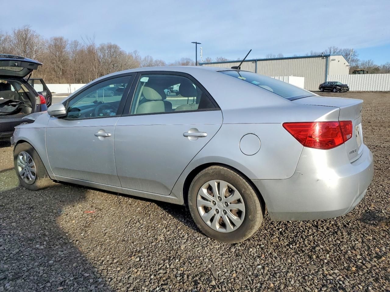 2013 KIA Forte ex