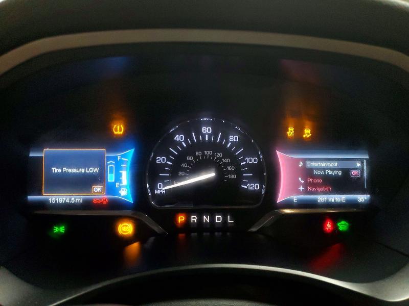 2015 Lincoln Mkz Hybrid