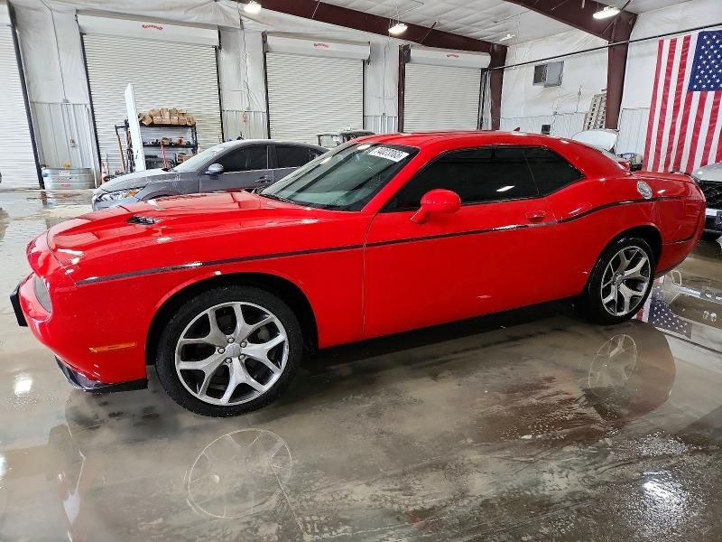 2016 Dodge Challenger sxt