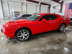 Dodge salvage cars for sale: 2016 Dodge Challenger sxt