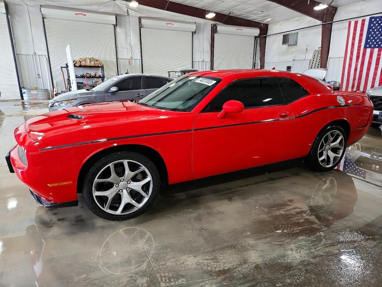 2016 Dodge Challenger sxt