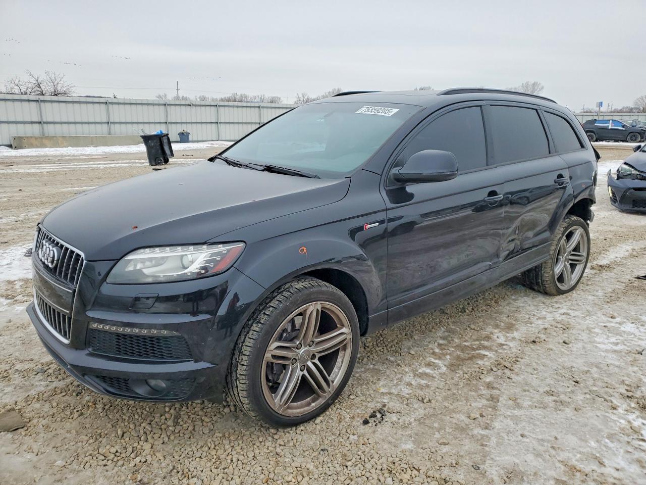 2014 Audi Q7 Prestige