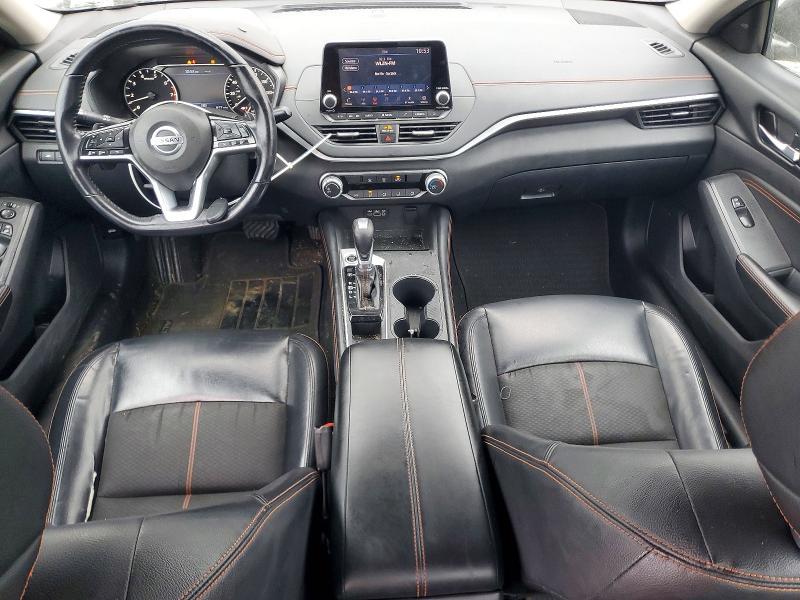 2020 Nissan Altima sr