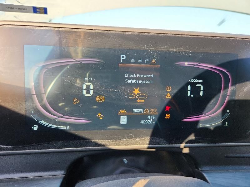 2025 KIA Sportage x Line