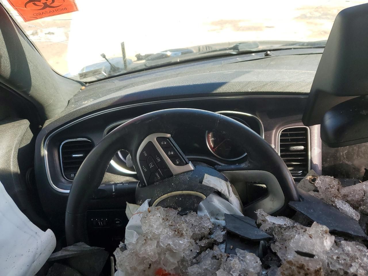 2015 Dodge Charger R/T