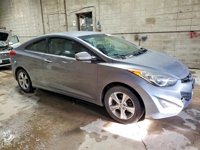 2013 Hyundai Elantra Coupe gs