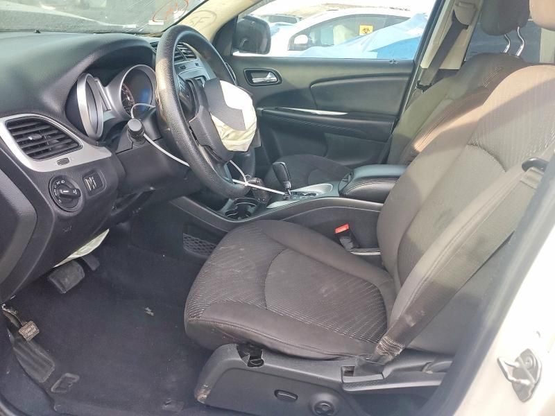 2017 Dodge Journey sxt