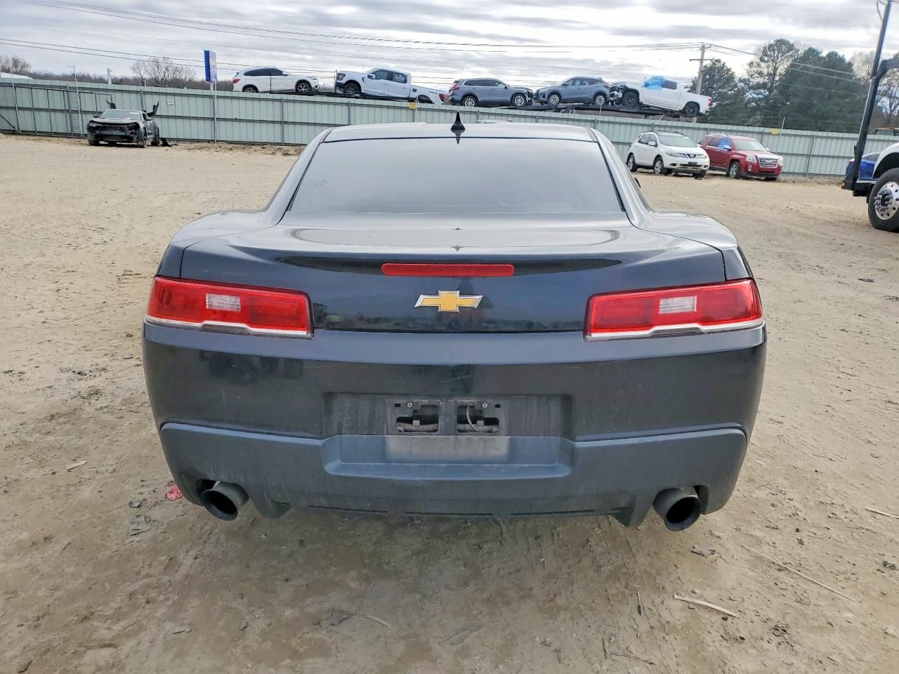 2015 Chevrolet Camaro ls