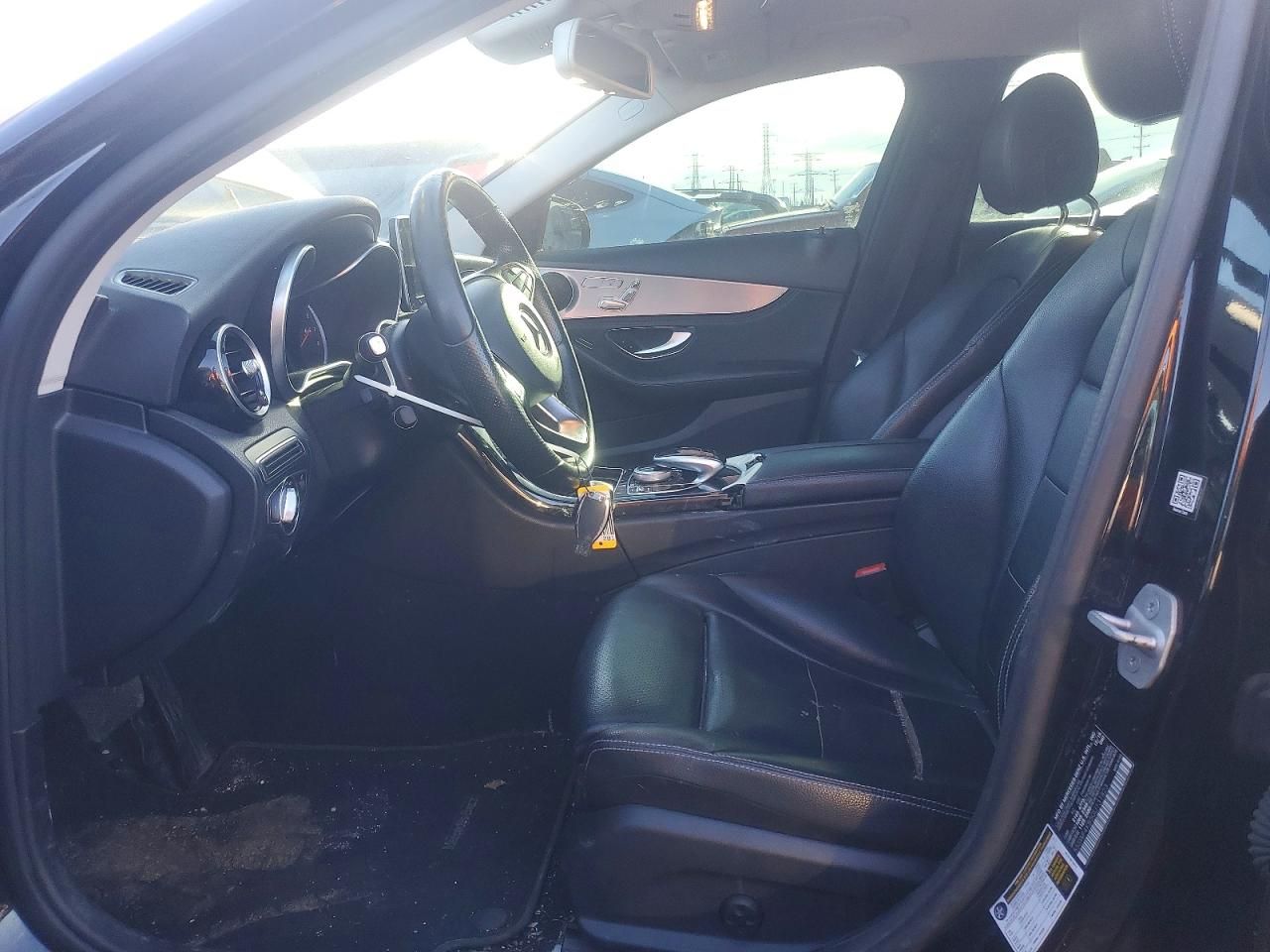 2016 Mercedes-Benz C 300 4matic