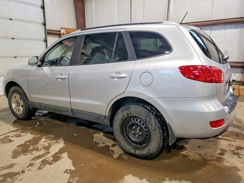 2009 Hyundai Santa fe gls