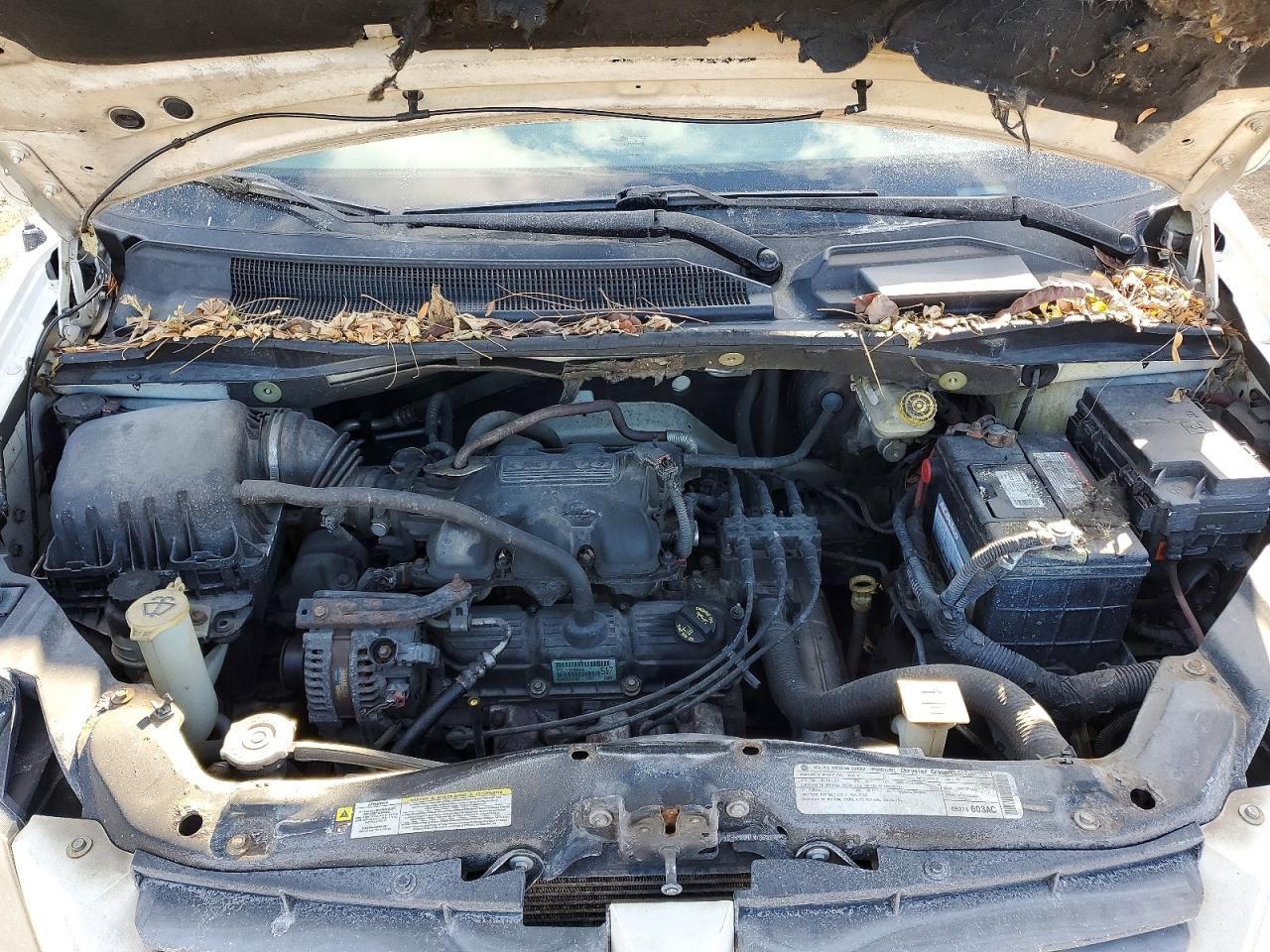 2009 Dodge Grand Caravan