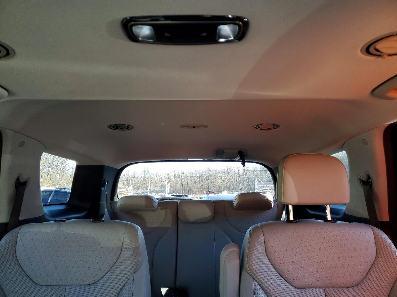 2020 Hyundai Palisade sel