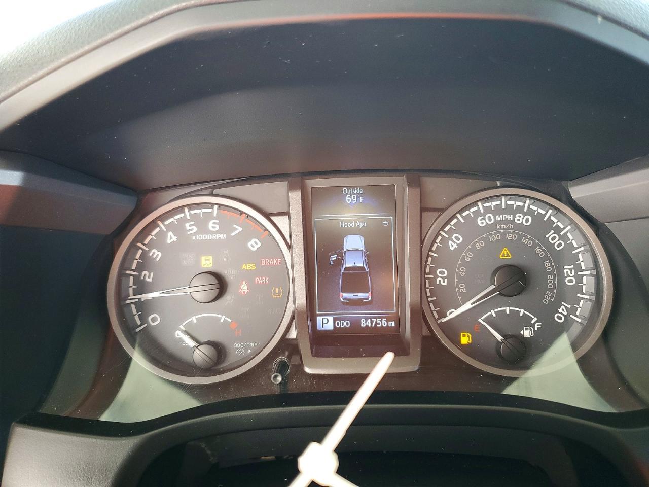 2016 Toyota Tacoma TRD OFF-Road