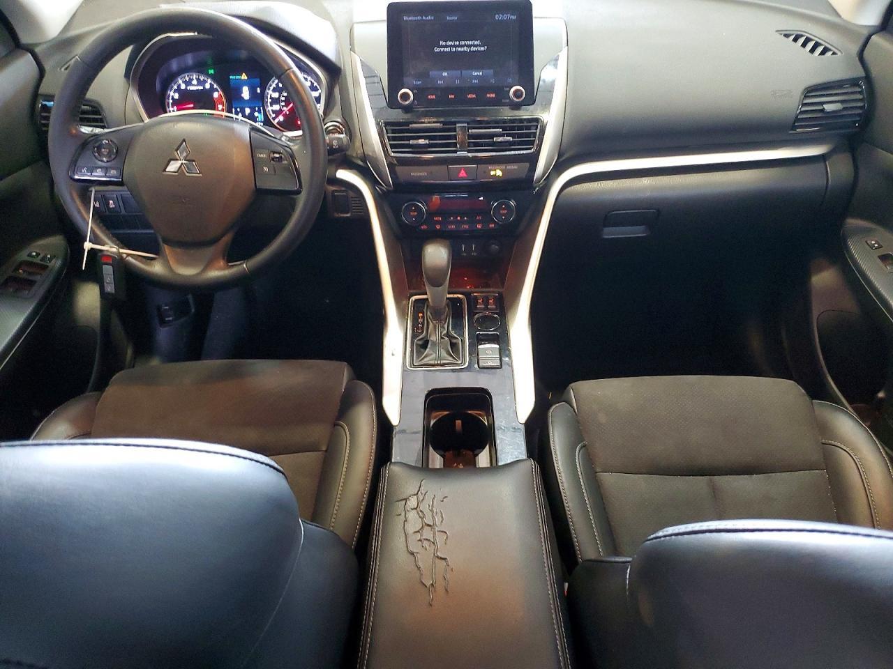 2022 Mitsubishi Eclipse Cross se