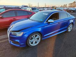 Audi s3 Vehiculos salvage en venta: 2016 Audi S3 Premium Plus