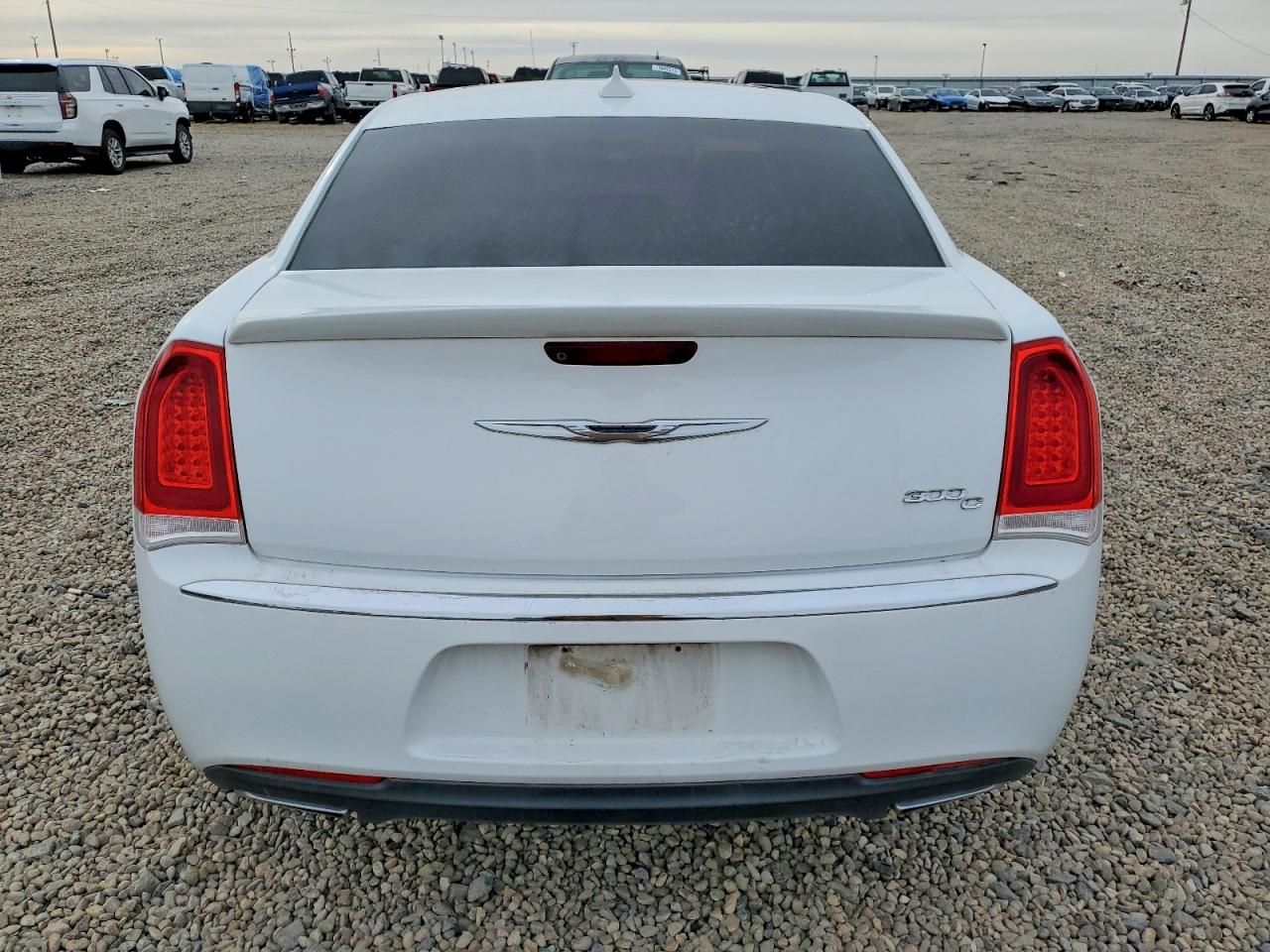 2016 Chrysler 300c
