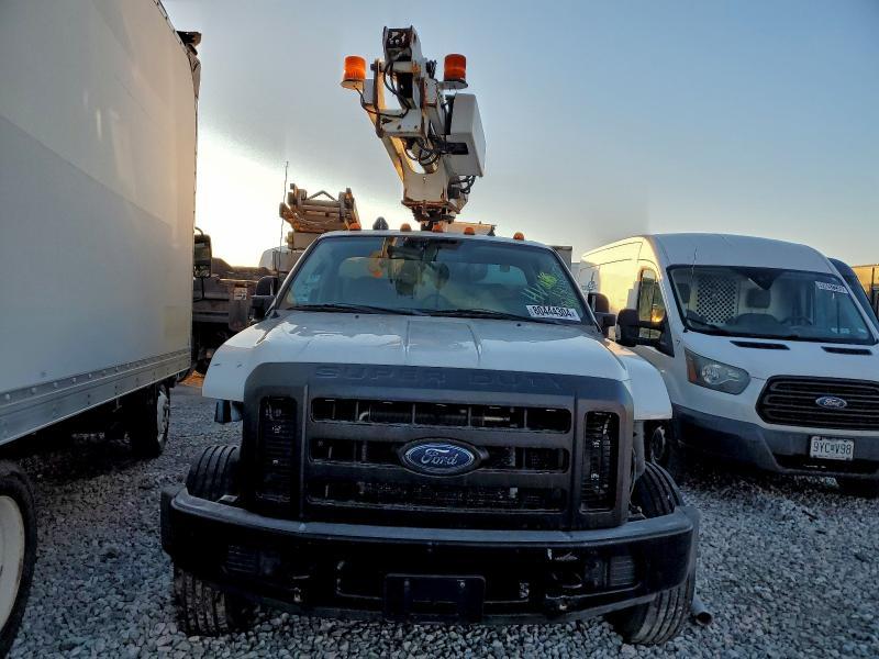 2008 Ford F450 Super Duty