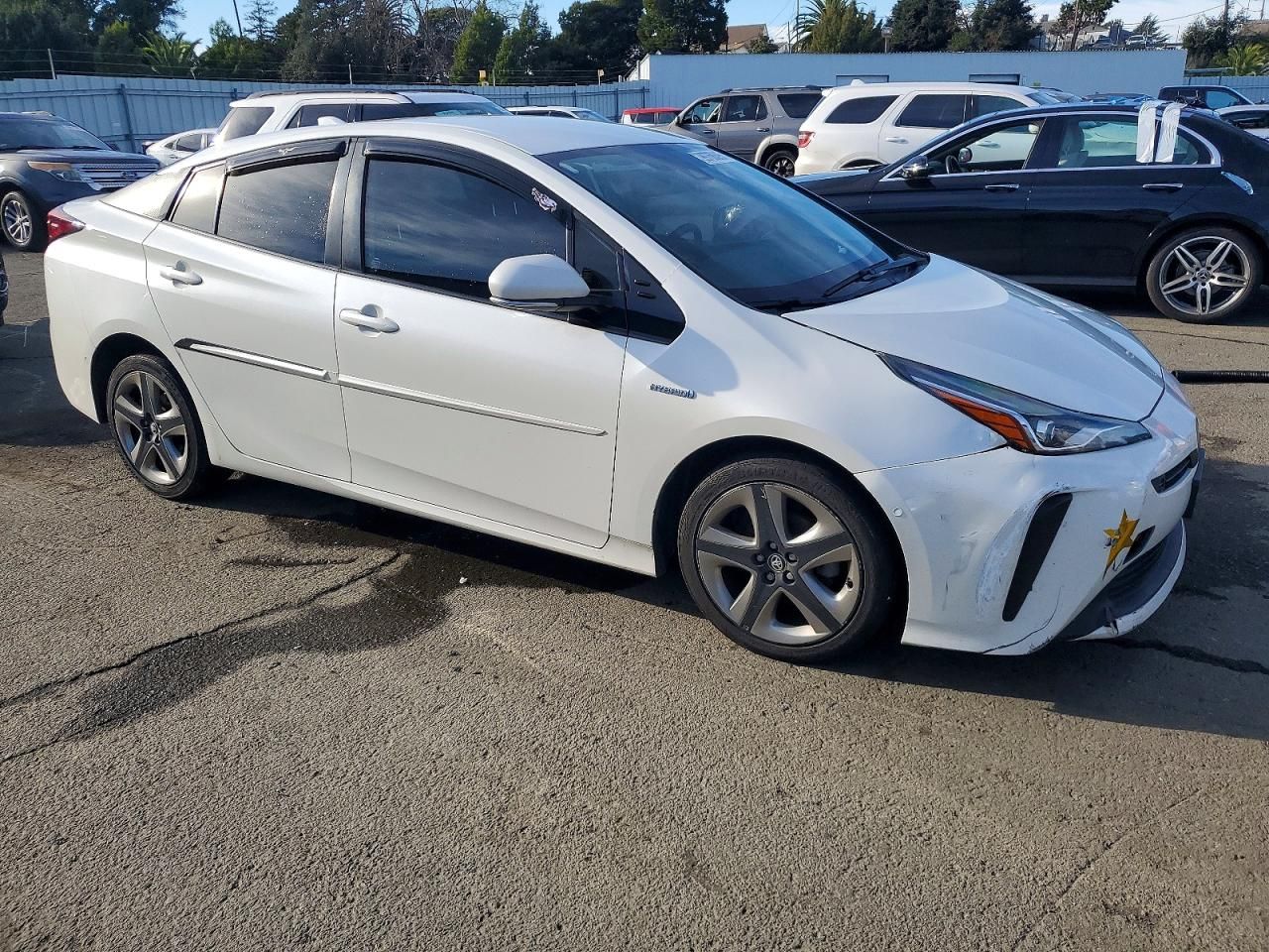 2019 Toyota Prius