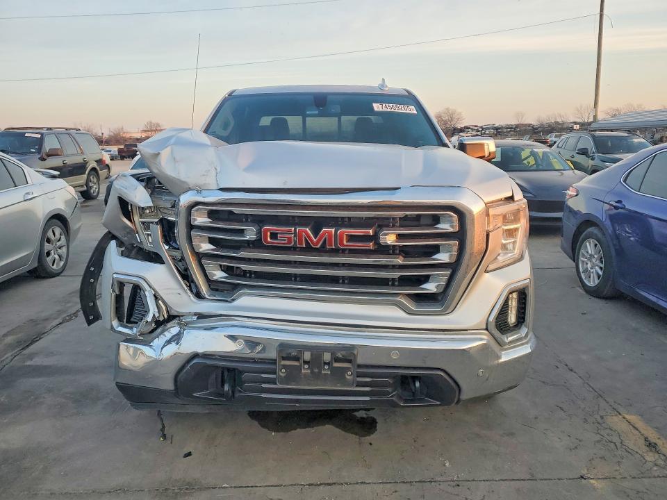 2022 GMC Sierra Limited C1500 slt