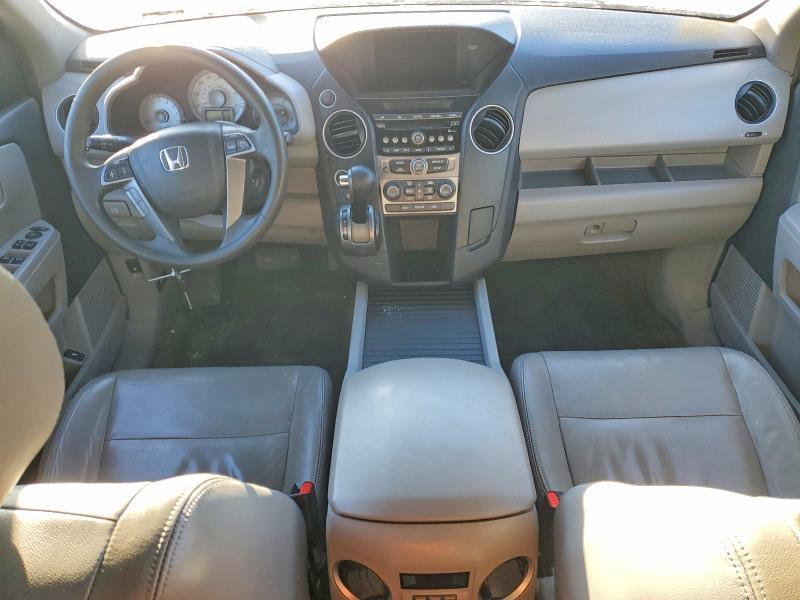 2014 Honda Pilot lx