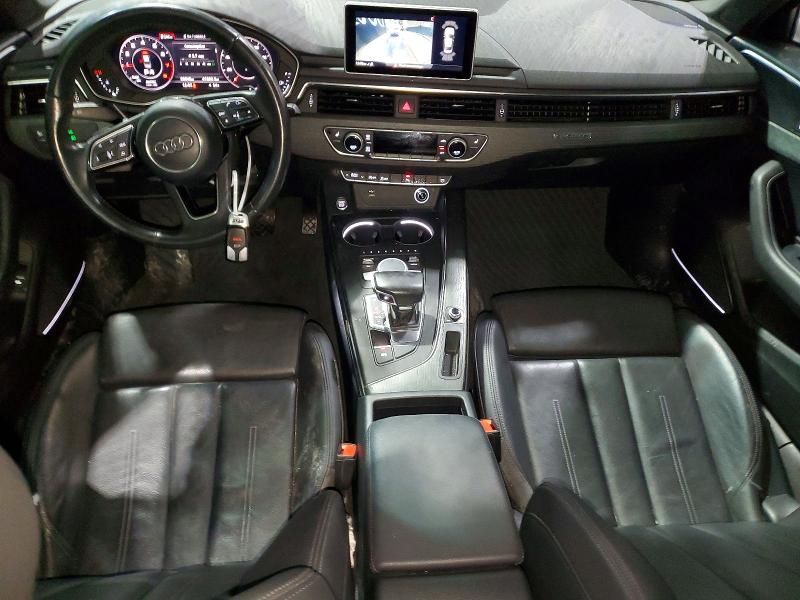 2018 Audi A4 Premium Plus