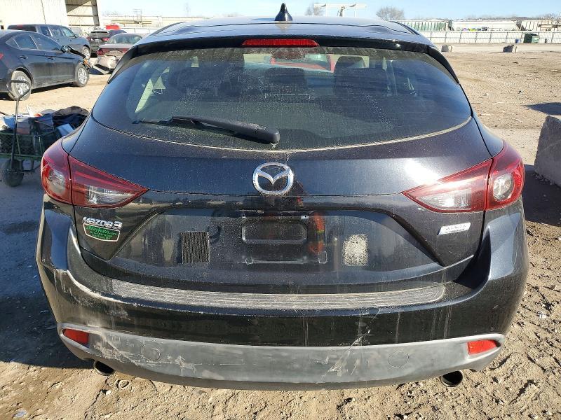 2016 Mazda 3 Grand Touring