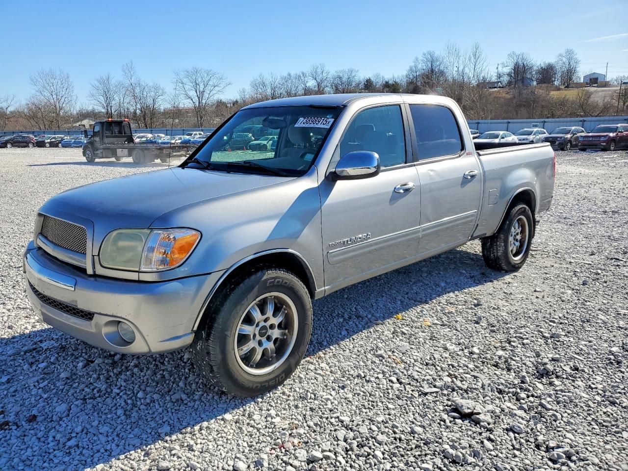2006 Toyota Tundra Double cab SR5