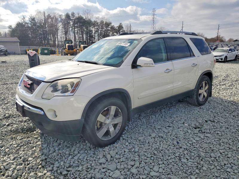 2012 GMC Acadia Slt-1