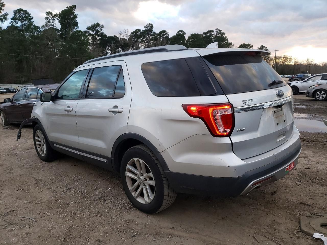 2016 Ford Explorer xlt