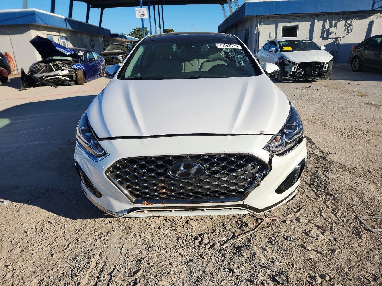 2019 Hyundai Sonata Limited