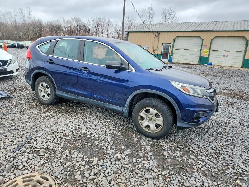2015 Honda Cr-v lx