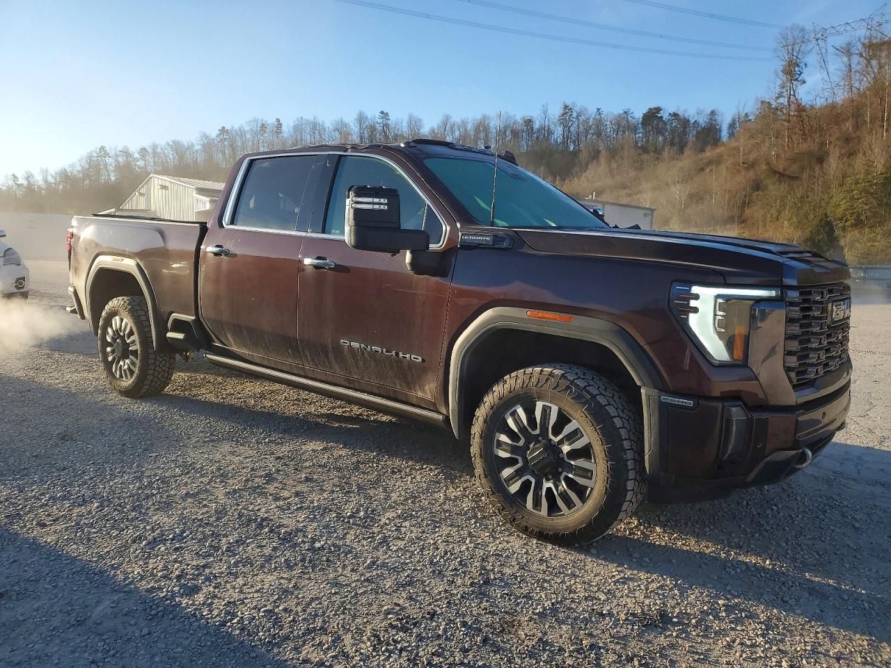 2024 GMC Sierra K2500 Denali Ultimate