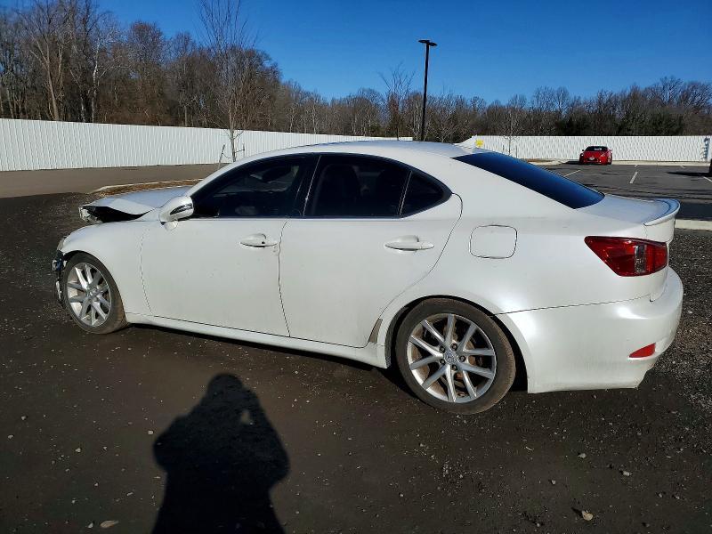 2012 Lexus Is 250