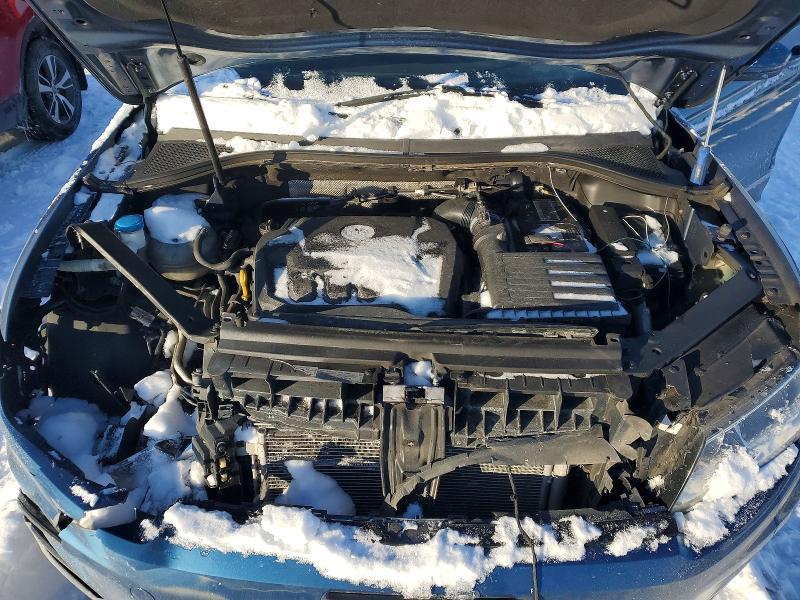 2020 Volkswagen Tiguan se