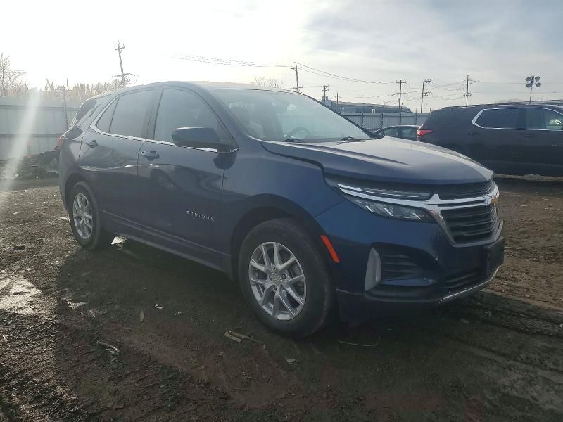 2022 Chevrolet Equinox lt